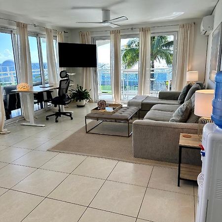 Maho Beach House - Luxe 1 Bedroom - Ocean Hideaway Ngoại thất bức ảnh