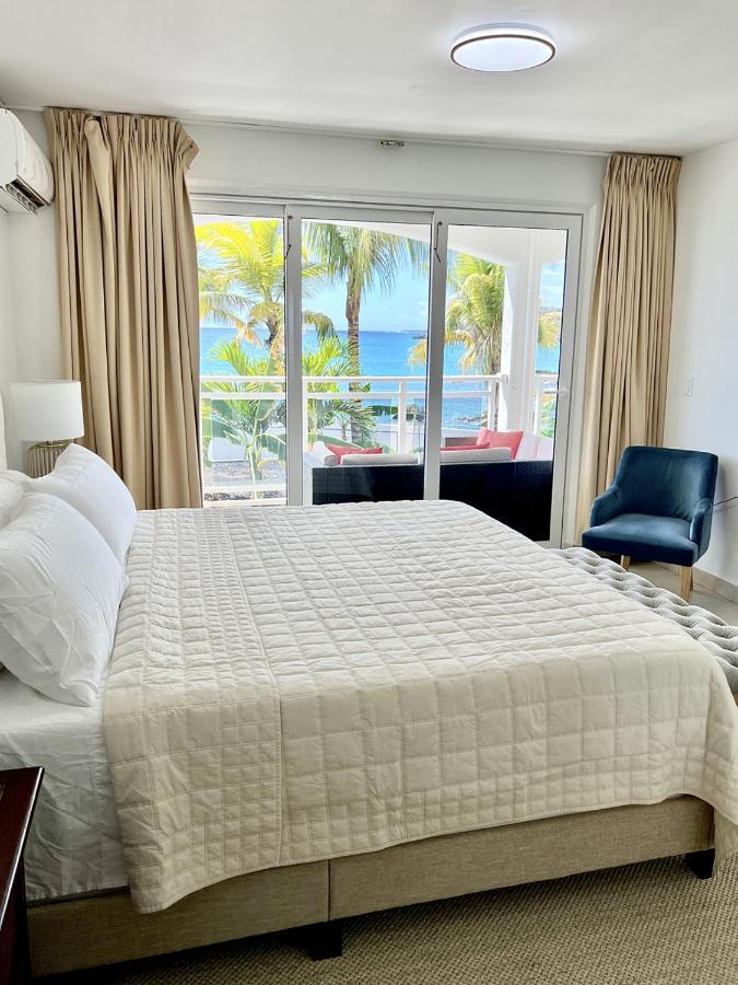 Maho Beach House - Luxe 1 Bedroom - Ocean Hideaway Ngoại thất bức ảnh