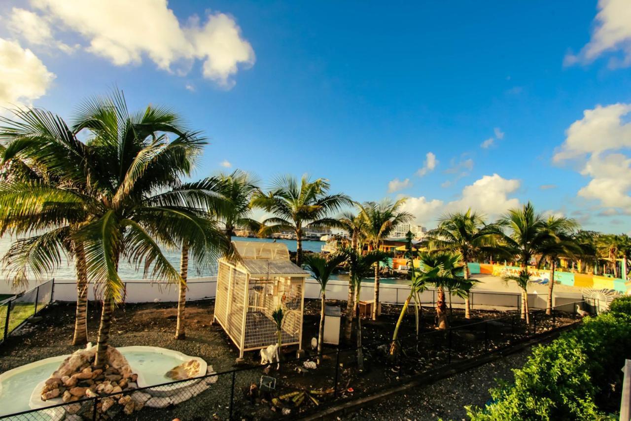 Maho Beach House - Luxe 1 Bedroom - Ocean Hideaway Ngoại thất bức ảnh