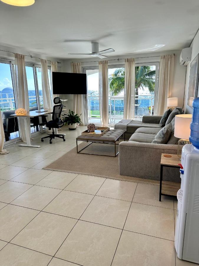 Maho Beach House - Luxe 1 Bedroom - Ocean Hideaway Ngoại thất bức ảnh