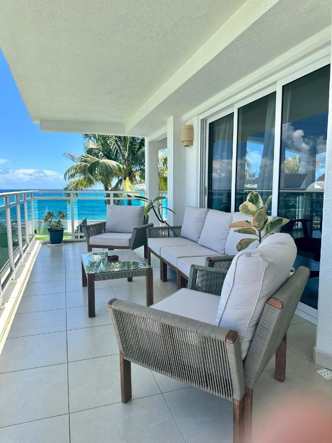 Maho Beach House - Luxe 1 Bedroom - Ocean Hideaway Ngoại thất bức ảnh