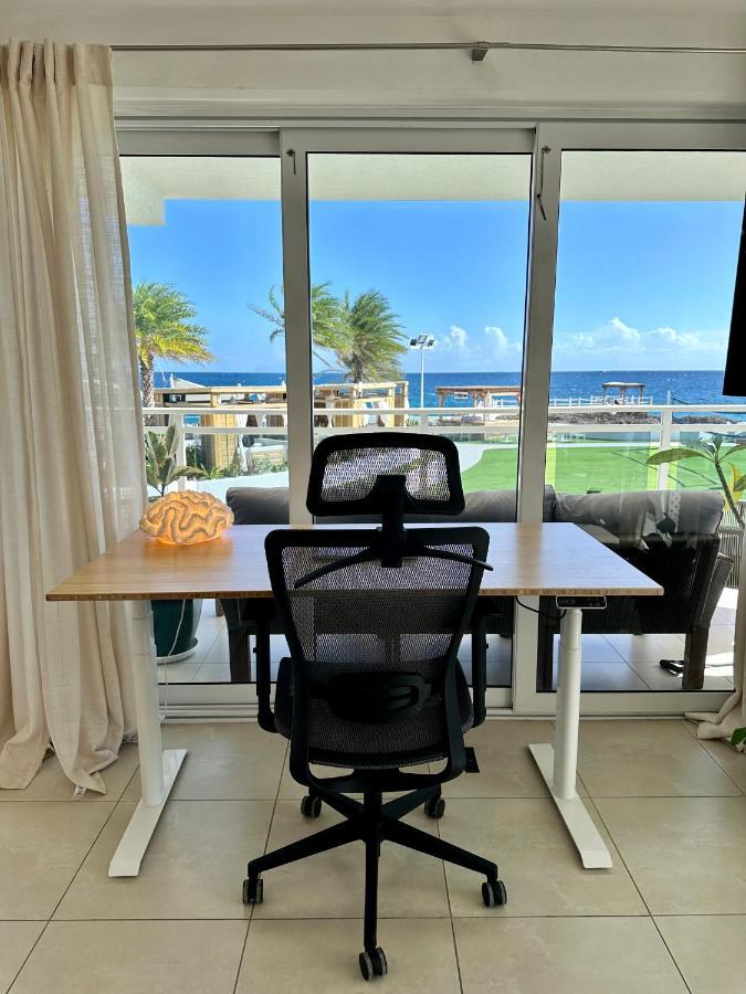 Maho Beach House - Luxe 1 Bedroom - Ocean Hideaway Ngoại thất bức ảnh