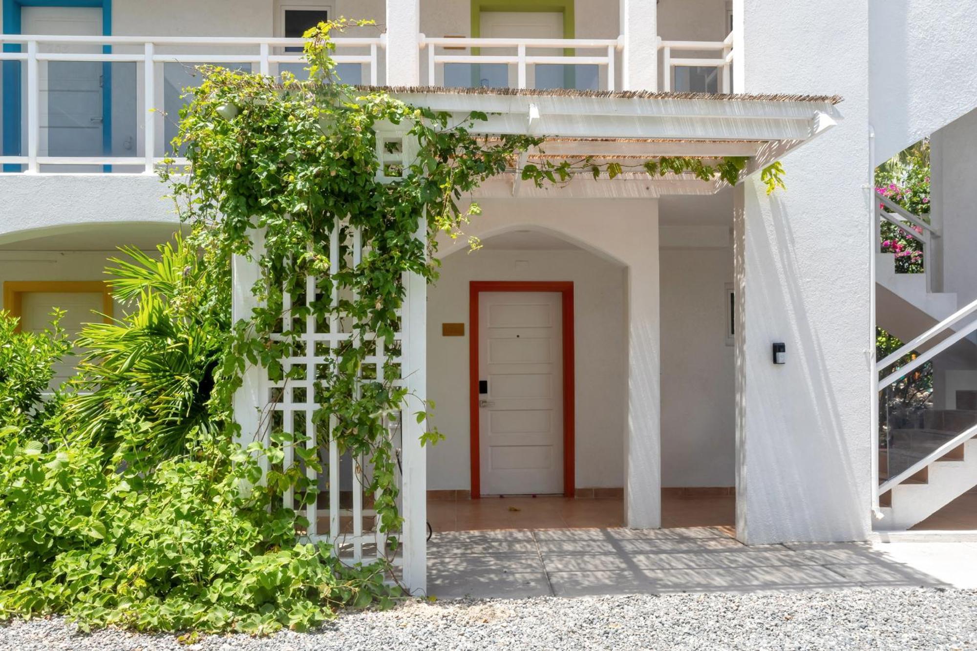 Maho Beach House - Luxe 1 Bedroom - Ocean Hideaway Ngoại thất bức ảnh