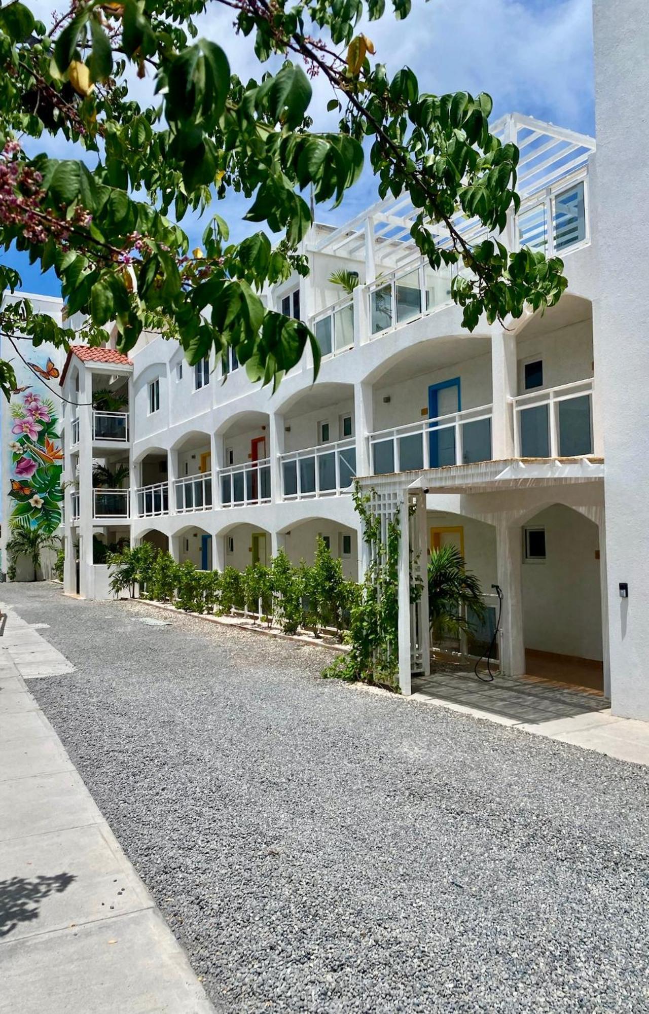Maho Beach House - Luxe 1 Bedroom - Ocean Hideaway Ngoại thất bức ảnh