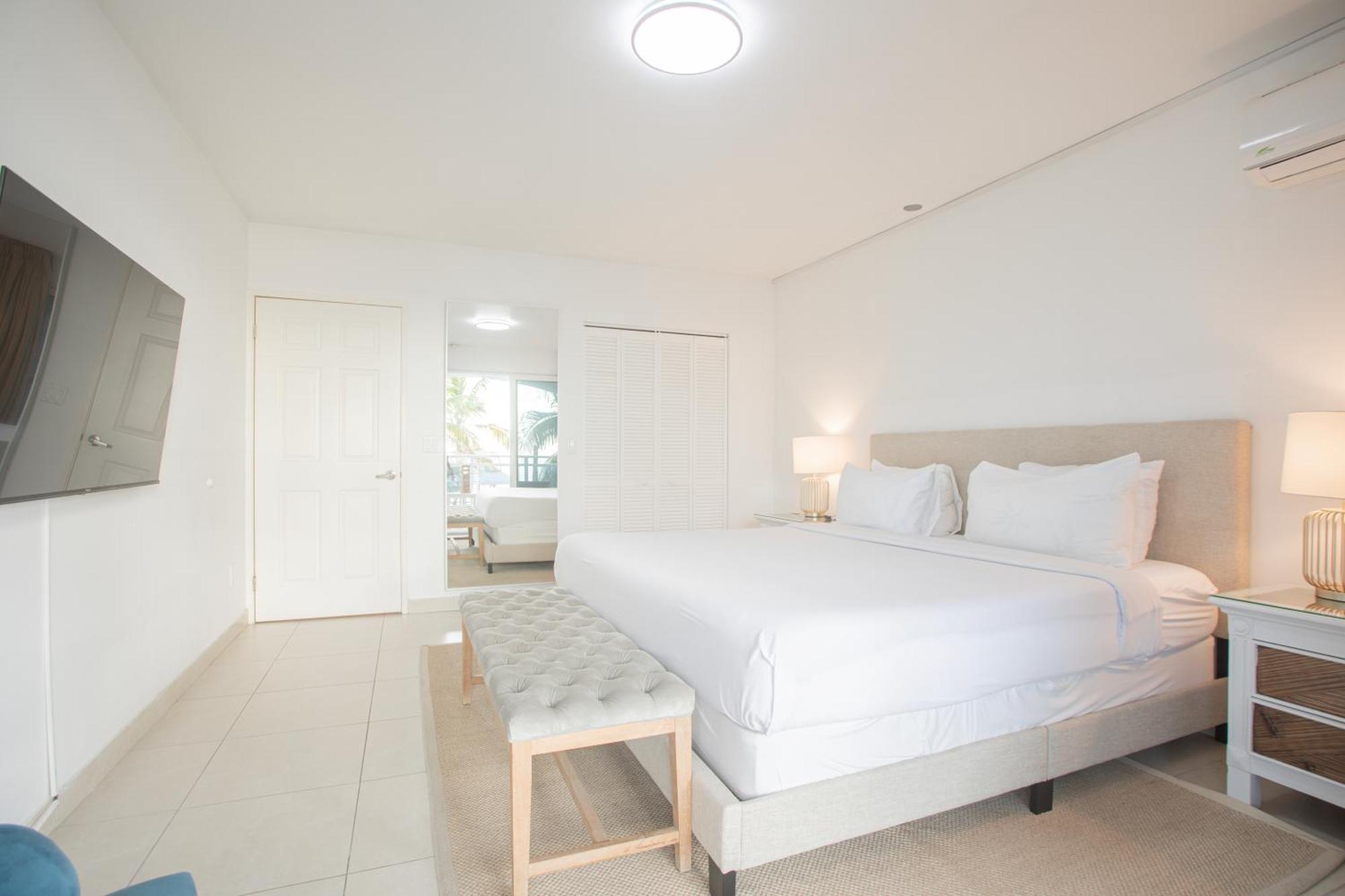 Maho Beach House - Luxe 1 Bedroom - Ocean Hideaway Ngoại thất bức ảnh