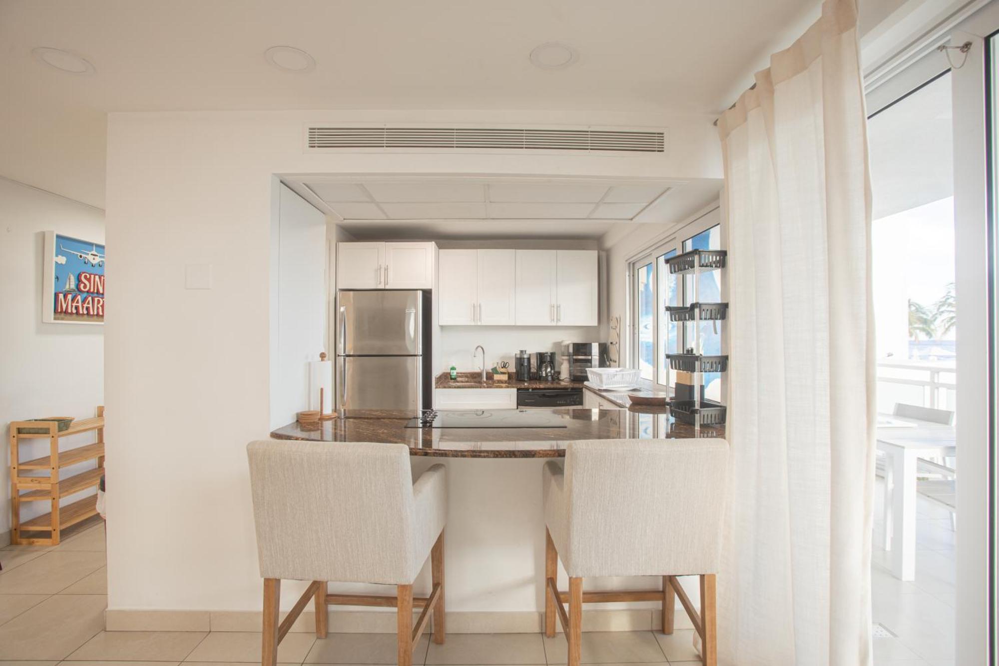 Maho Beach House - Luxe 1 Bedroom - Ocean Hideaway Ngoại thất bức ảnh