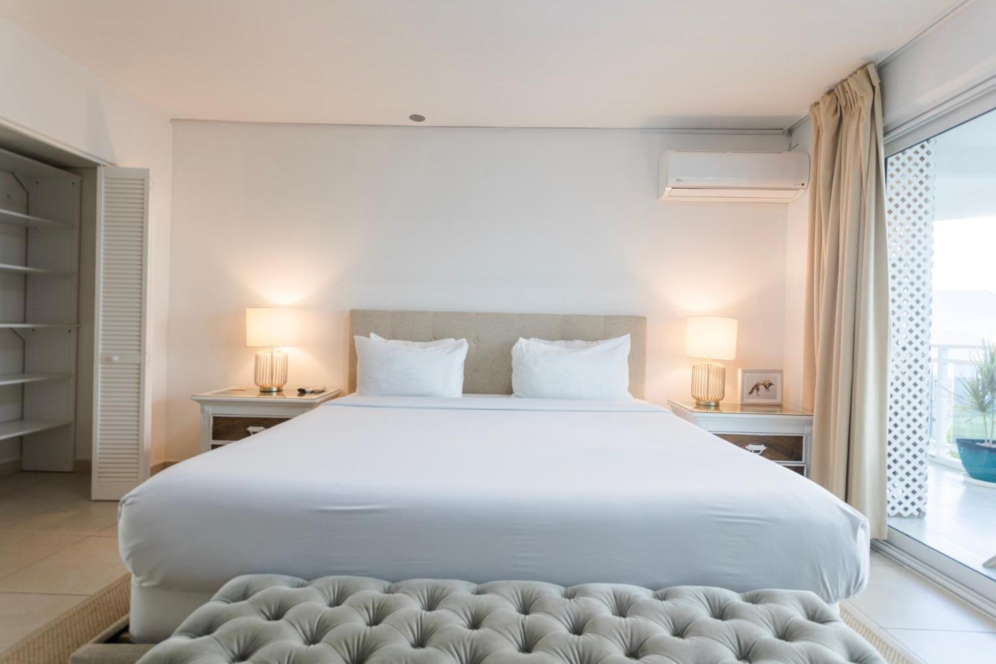 Maho Beach House - Luxe 1 Bedroom - Ocean Hideaway Ngoại thất bức ảnh