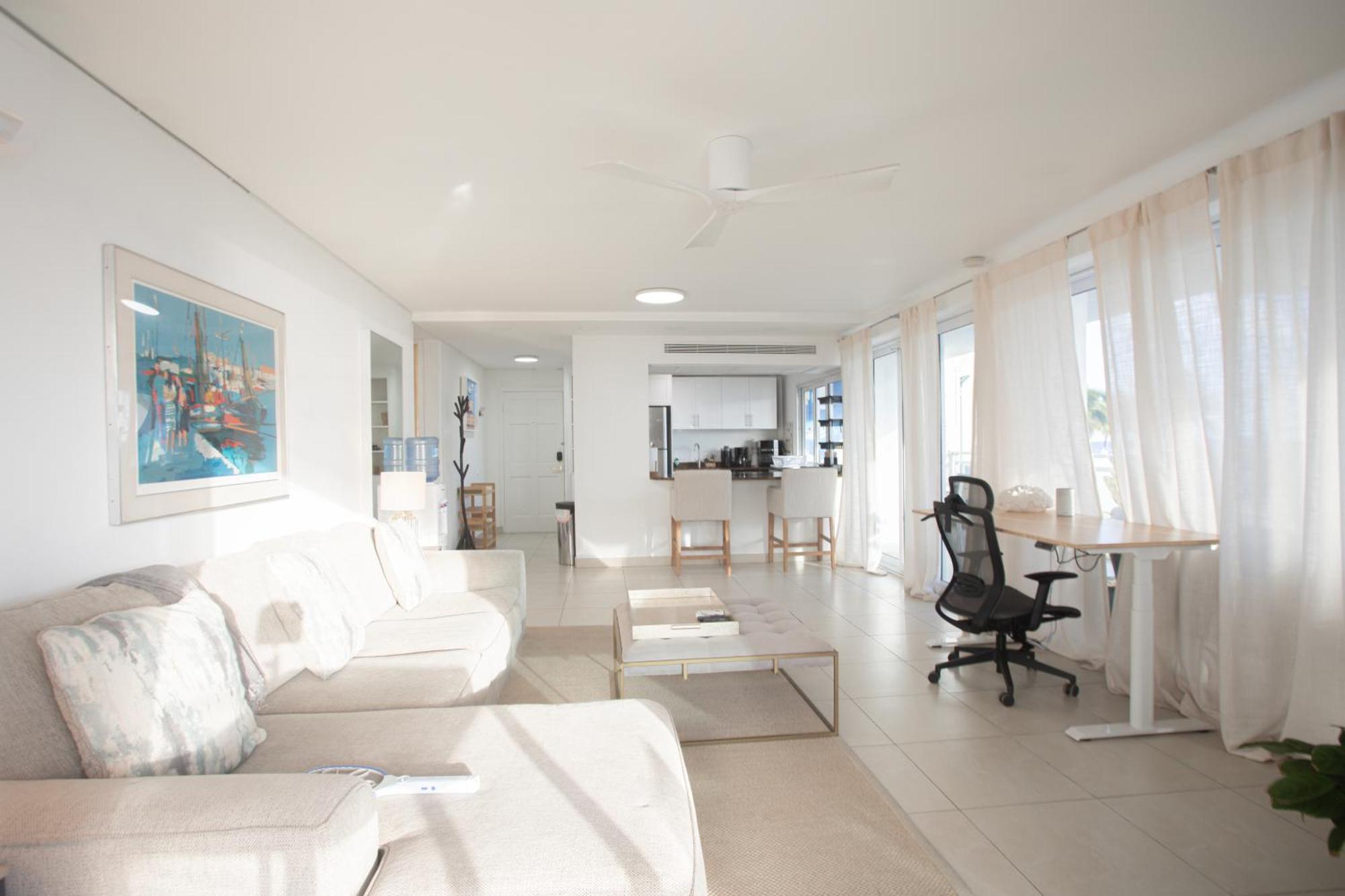 Maho Beach House - Luxe 1 Bedroom - Ocean Hideaway Ngoại thất bức ảnh