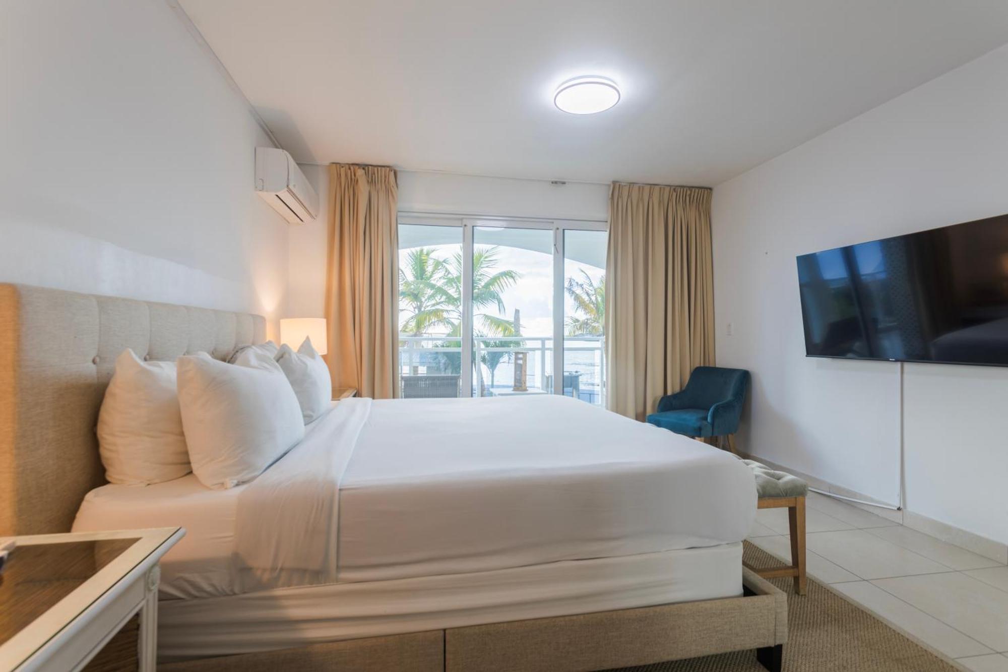Maho Beach House - Luxe 1 Bedroom - Ocean Hideaway Ngoại thất bức ảnh