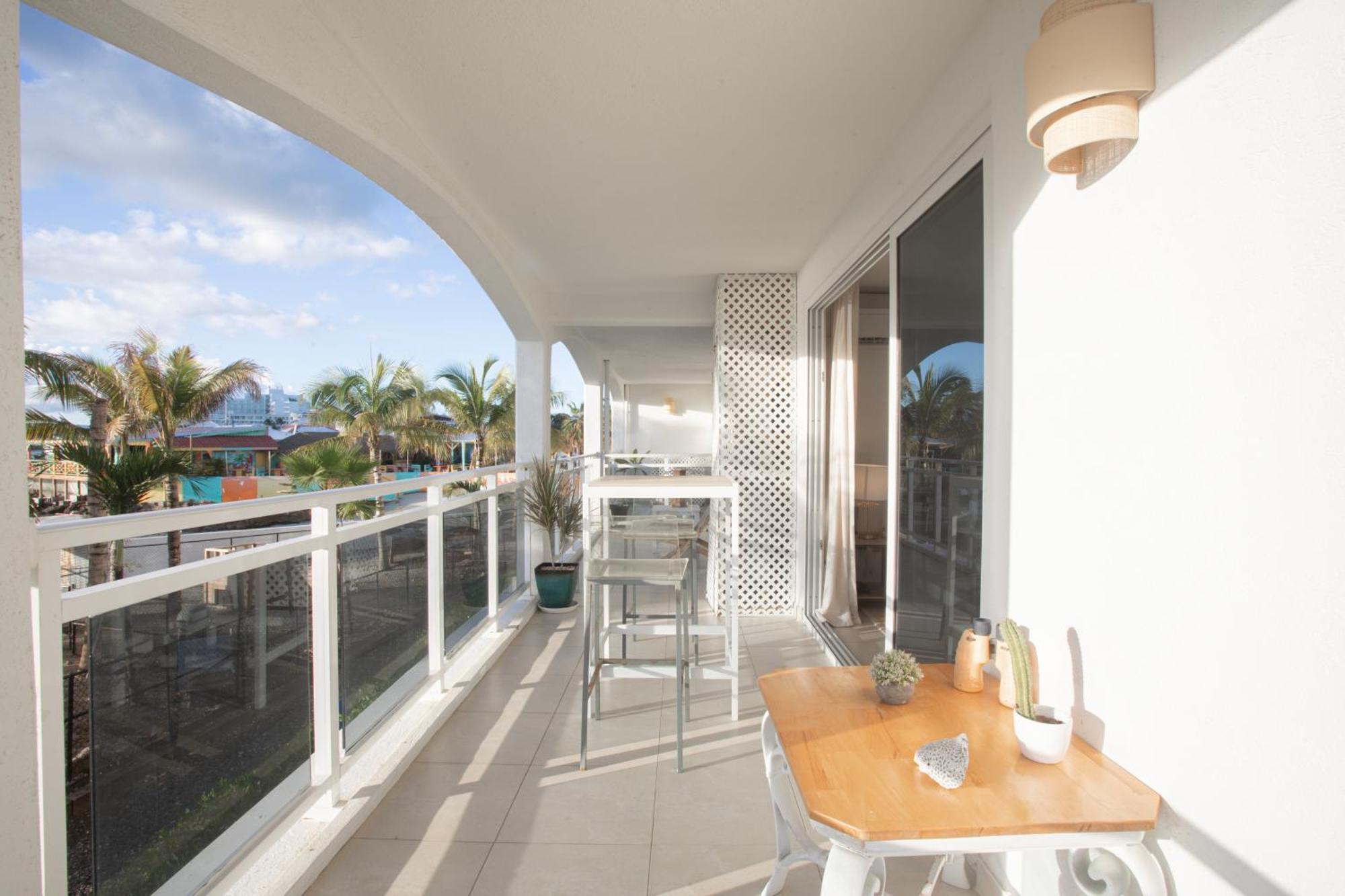 Maho Beach House - Luxe 1 Bedroom - Ocean Hideaway Ngoại thất bức ảnh