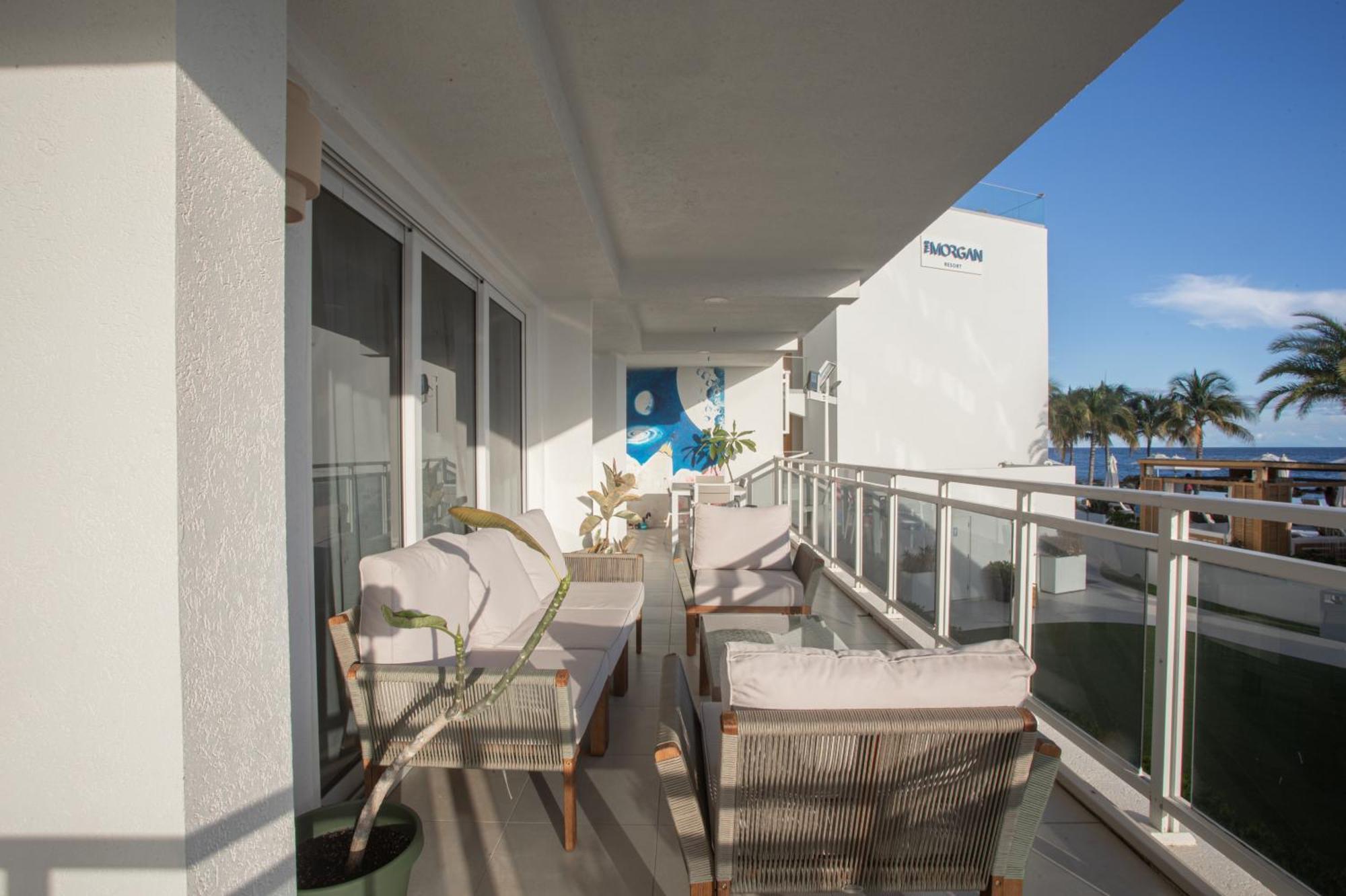 Maho Beach House - Luxe 1 Bedroom - Ocean Hideaway Ngoại thất bức ảnh
