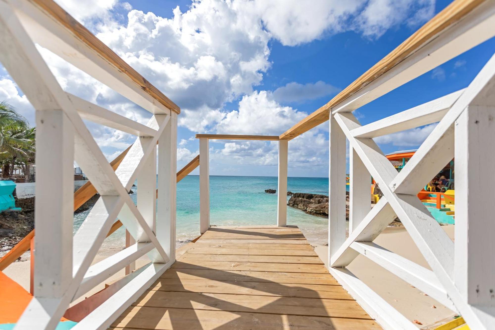 Maho Beach House - Luxe 1 Bedroom - Ocean Hideaway Ngoại thất bức ảnh