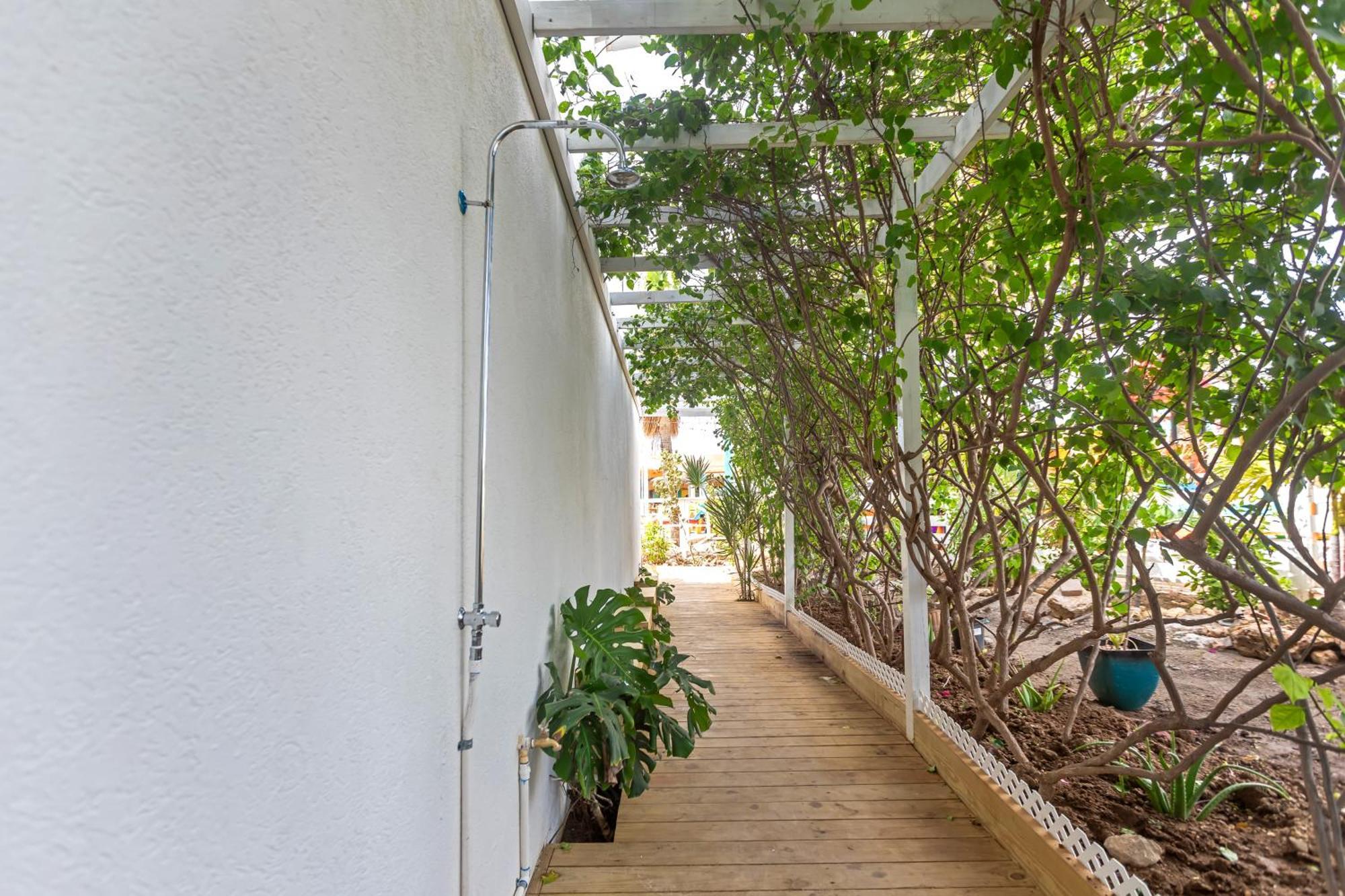 Maho Beach House - Luxe 1 Bedroom - Ocean Hideaway Ngoại thất bức ảnh
